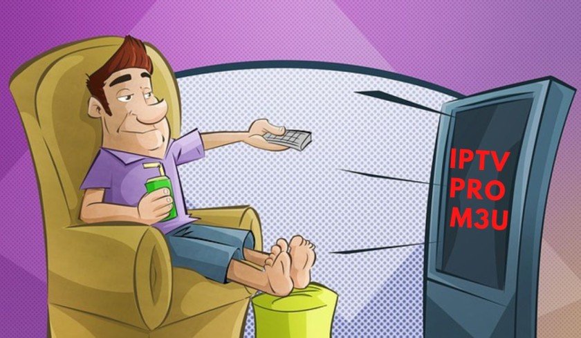 IPTV Pro Playlist M3U