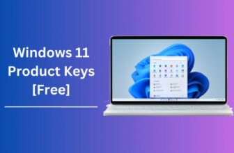 Windows 11 Product Keys
